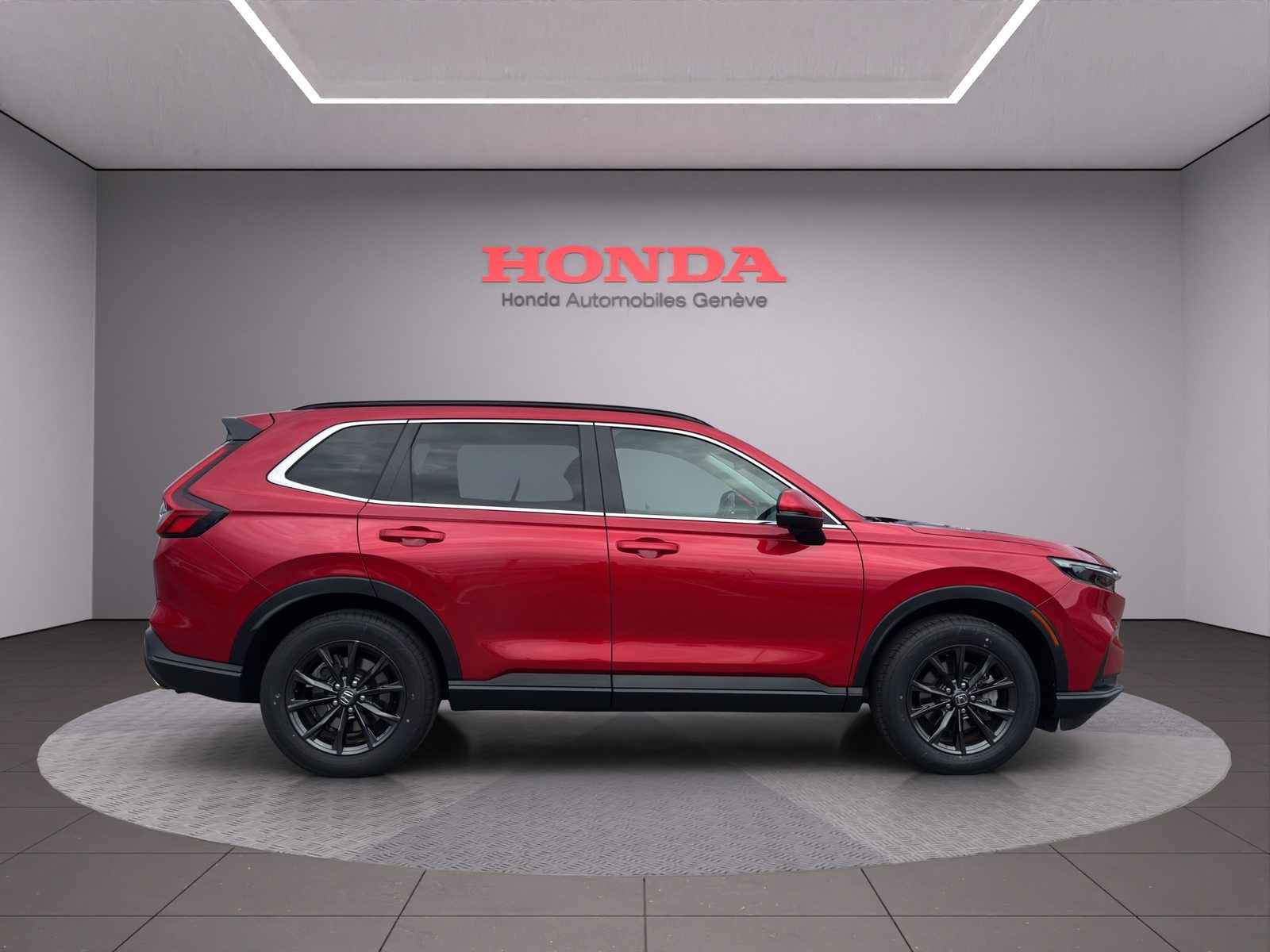 Brukt Honda Cr-V 1.5 i