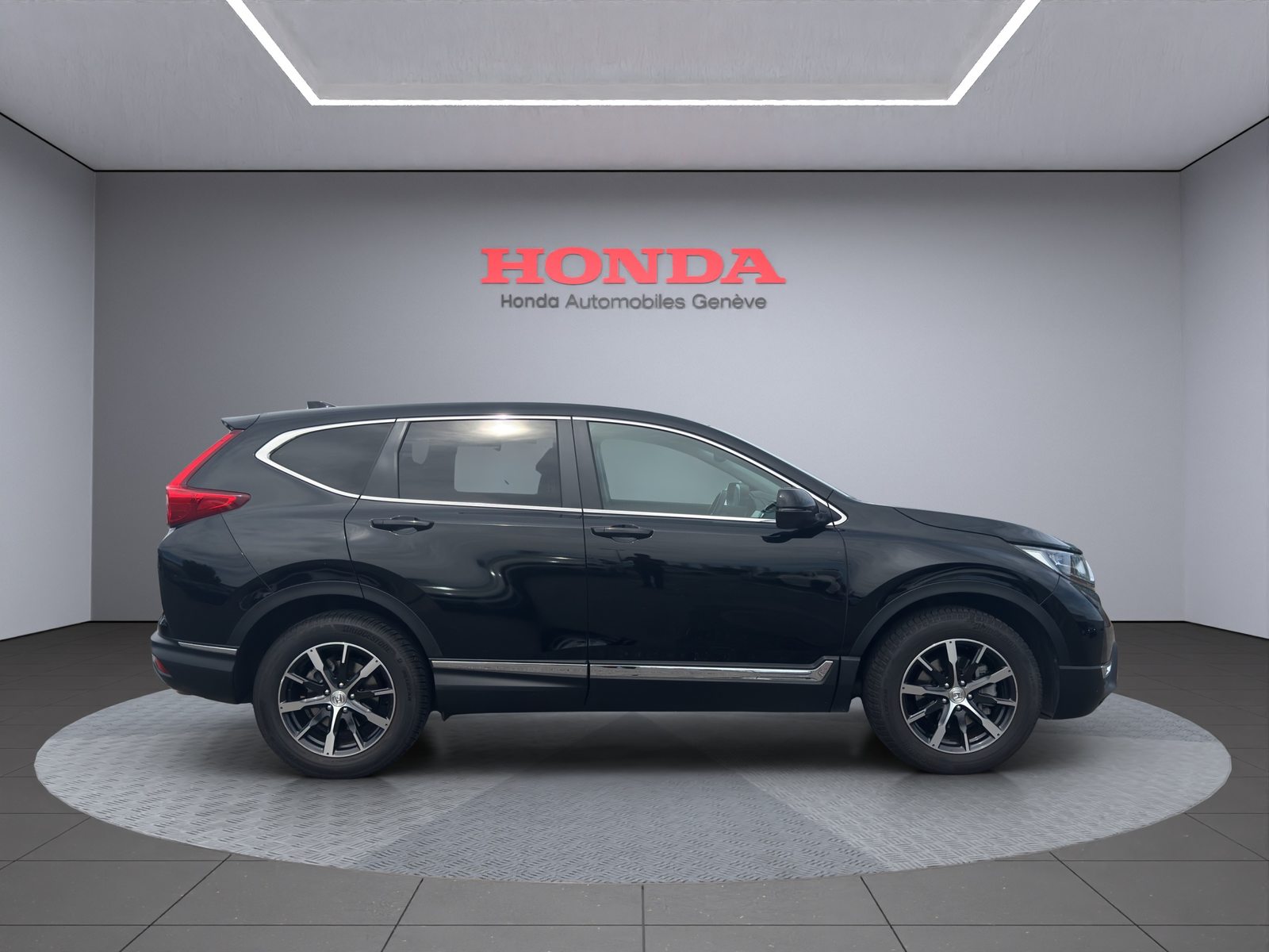 HONDA CR-V 2.0 i-MMD Elegance 4WD