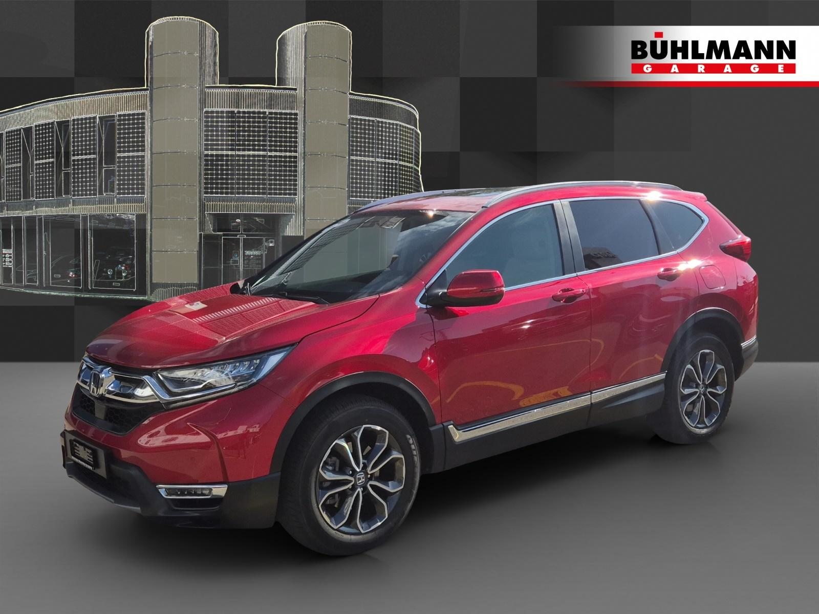 HONDA CR-V 2.0 i-MMD Executive 4WD