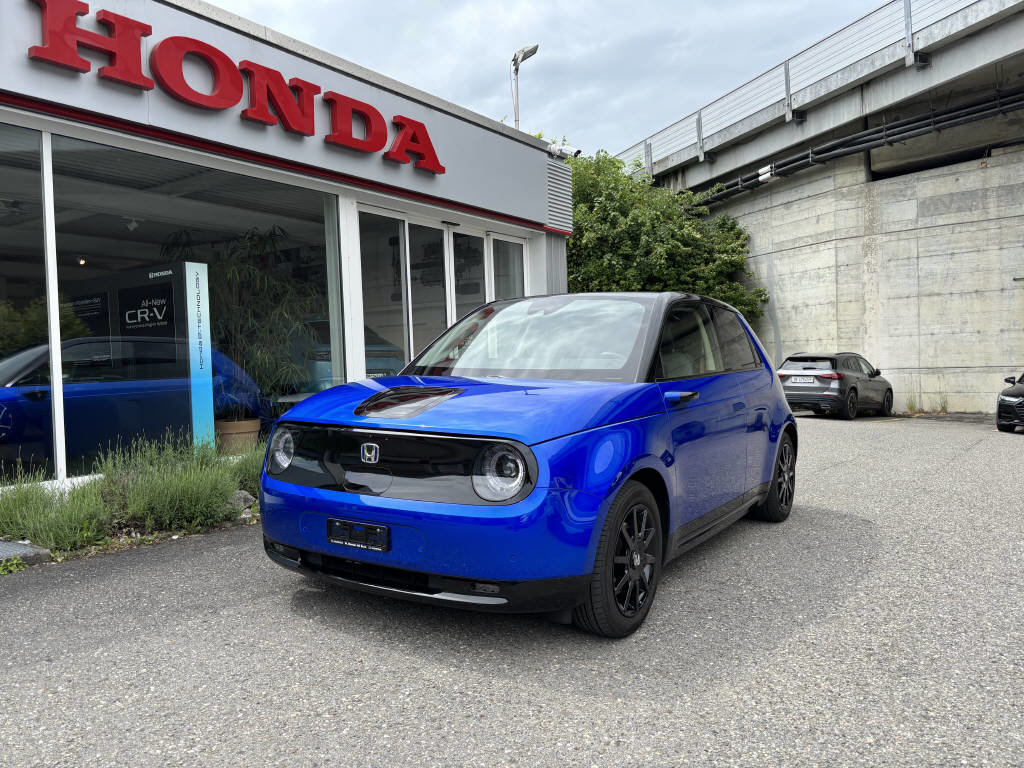 HONDA e electric Advance