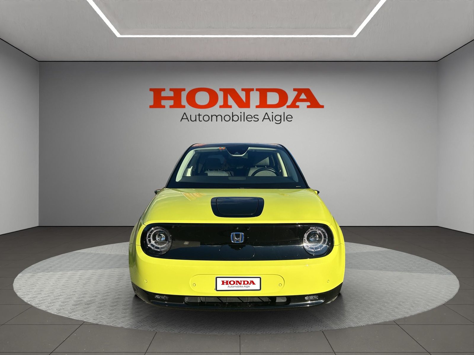 Brukt Honda E 