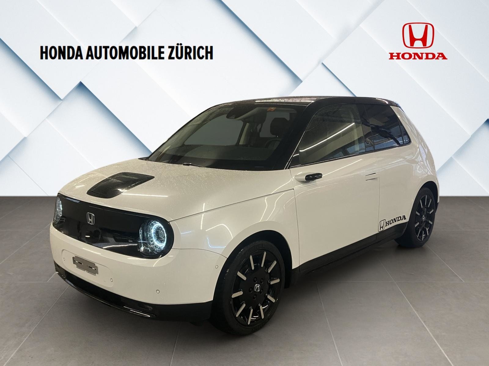 HONDA e electric Advance