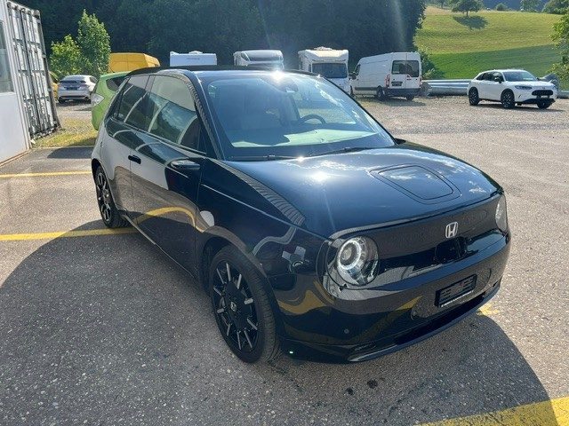 Brukt Honda E 