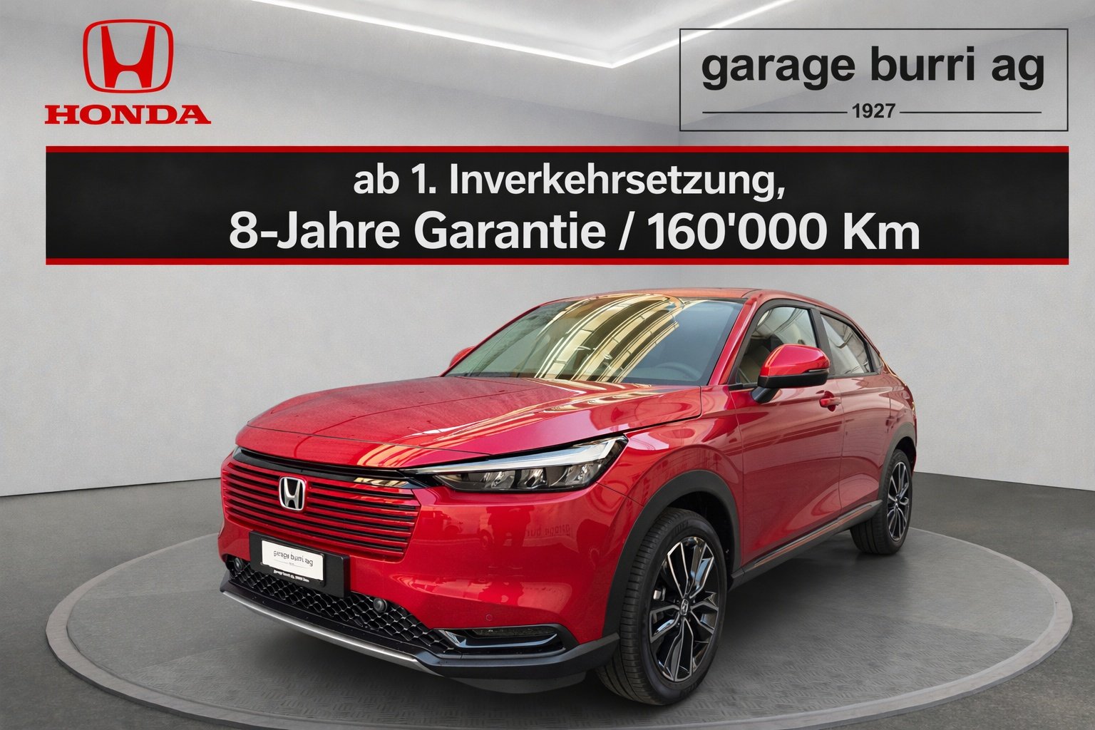 Brukt Honda Hr-V 