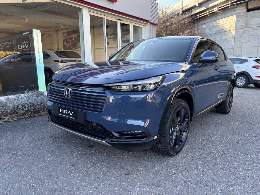 HONDA HR-V 1.5 i-MMD Advance