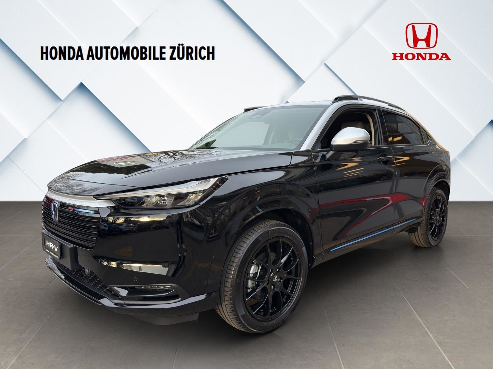 HONDA HR-V 1.5 i-MMD Advance Style Züri Edition, Leasing Aktion 1