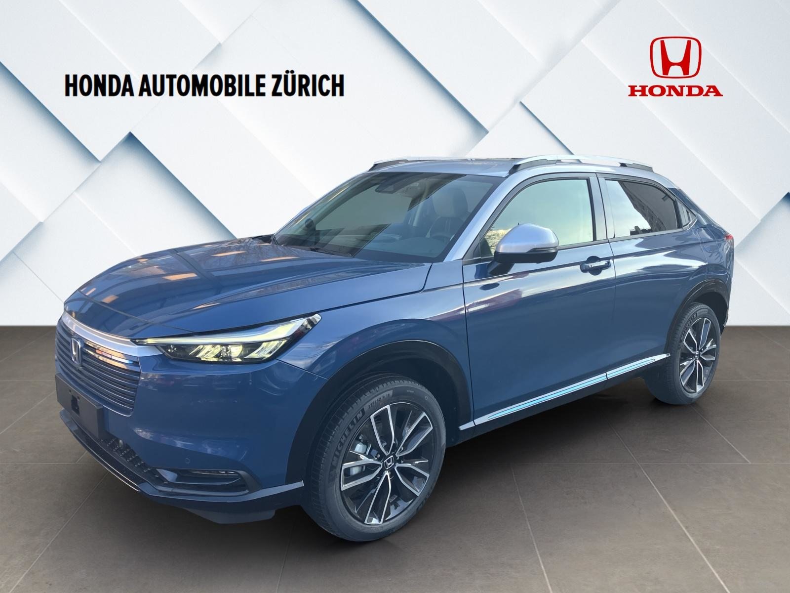 HONDA HR-V 1.5 i-MMD Advance Style; Leasing Aktion 1.9 %, Bis zu 8