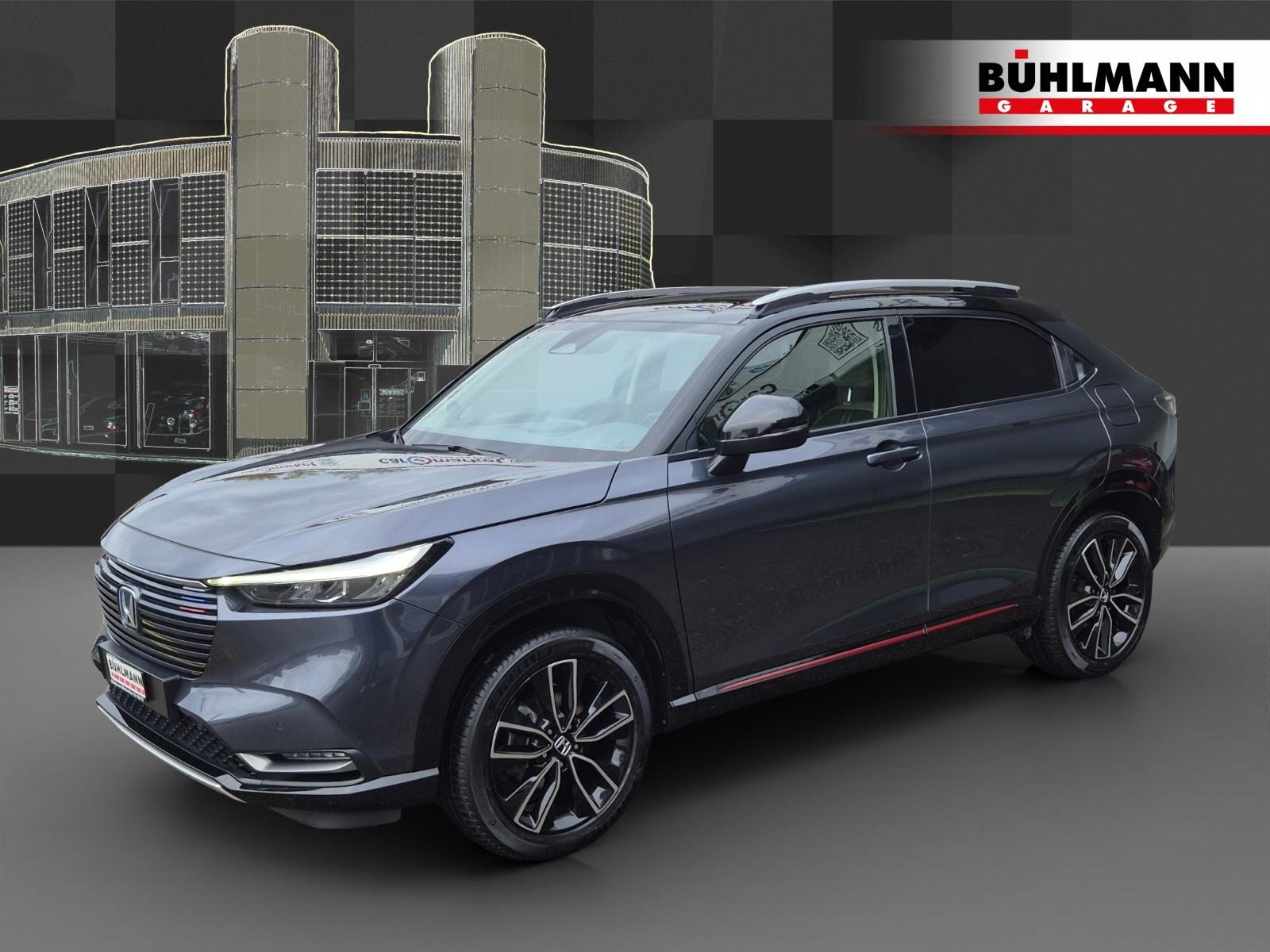 HONDA HR-V 1.5 i-MMD Advance Style