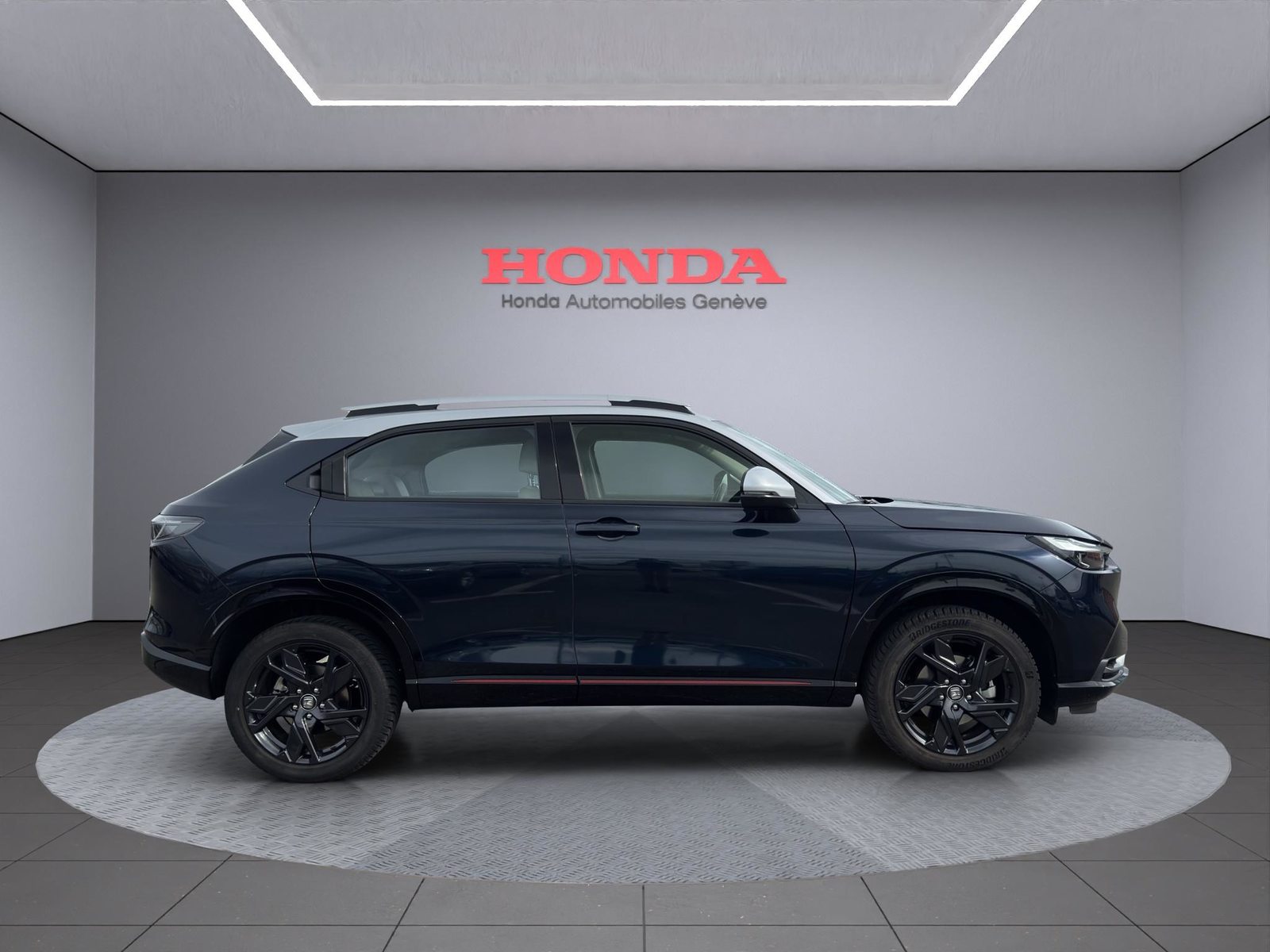 Brukt Honda Hr-V 