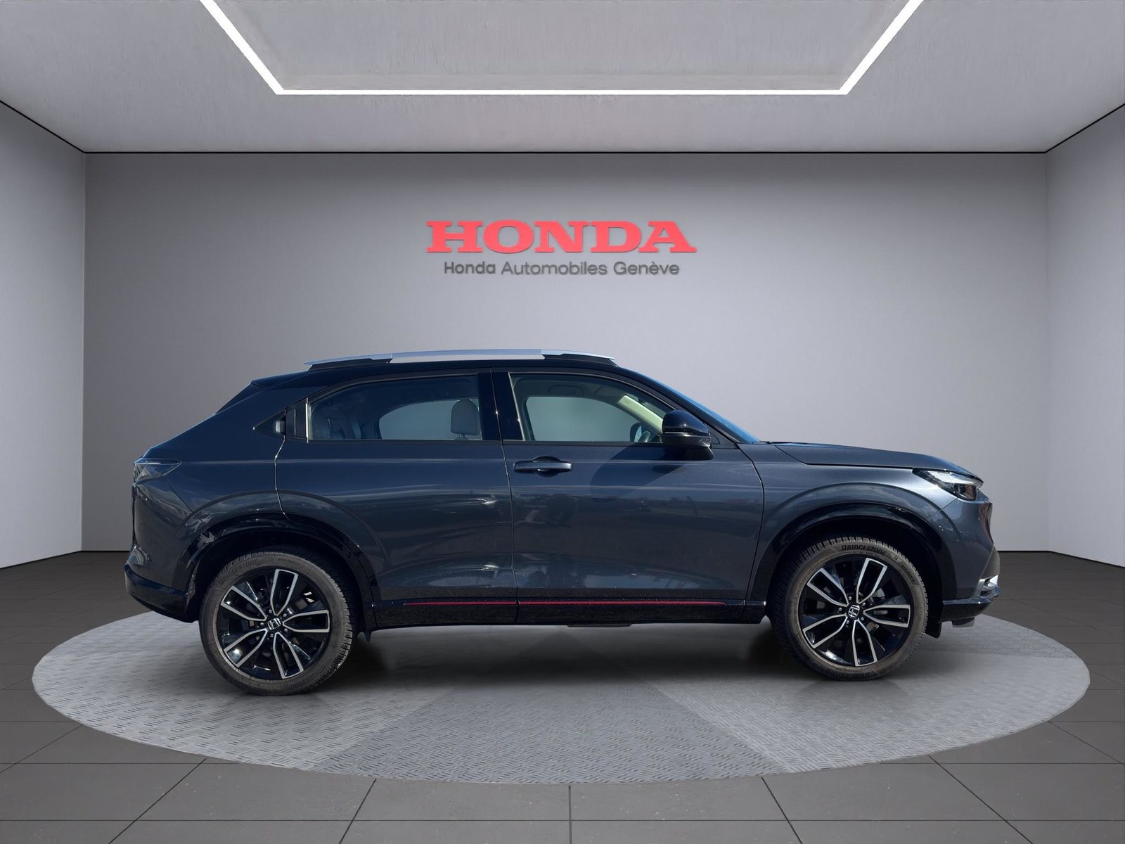 Brukt Honda Hr-V 