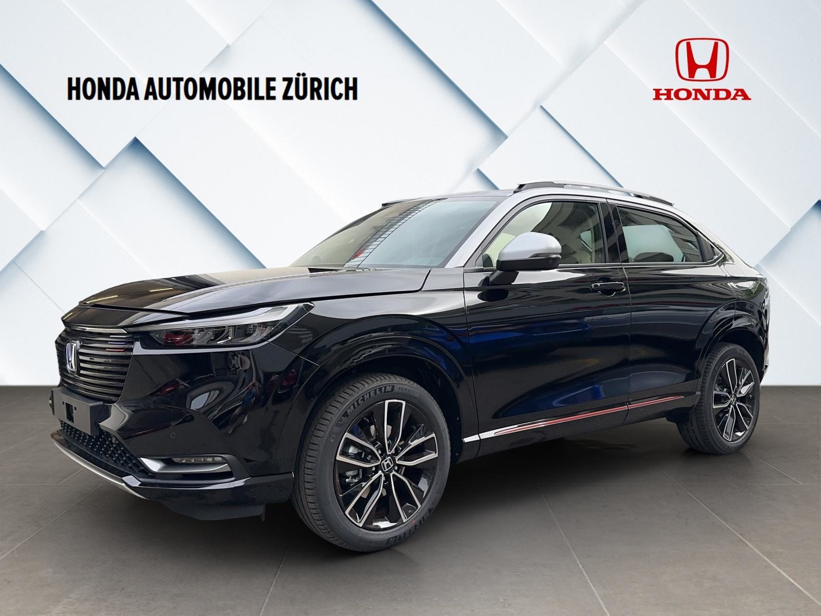 Brukt Honda Hr-V 