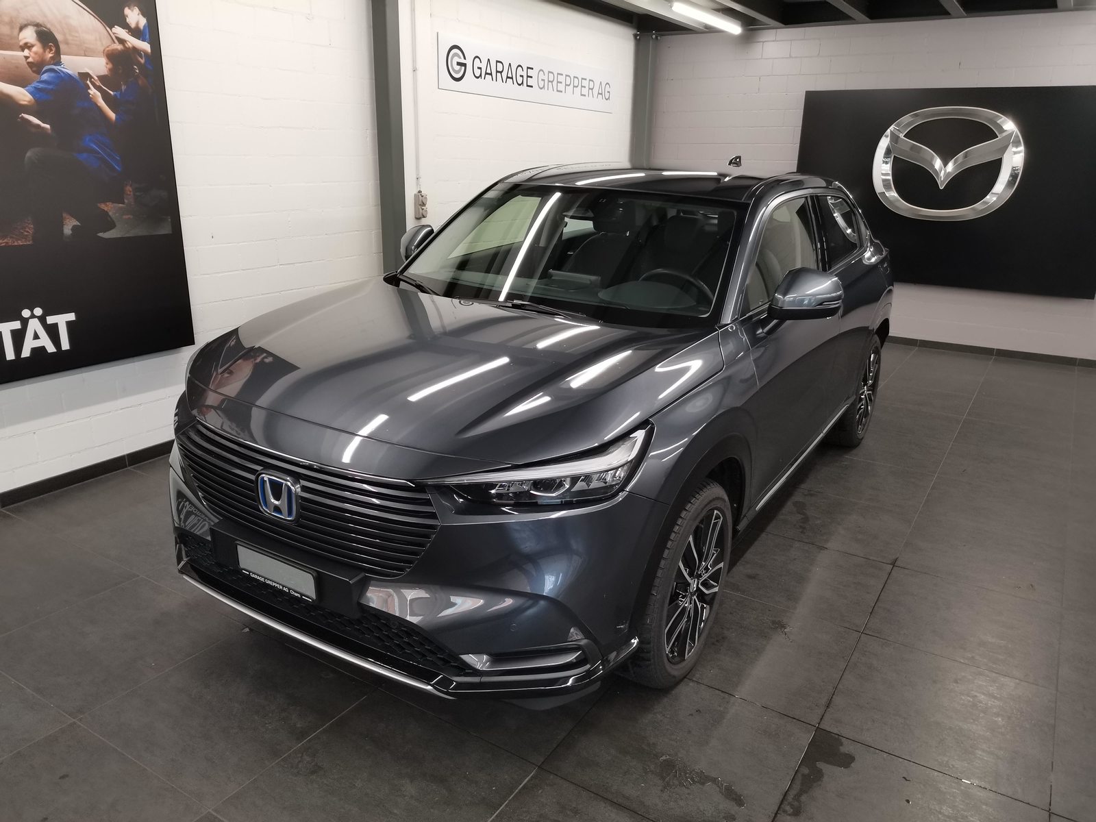 HONDA HR-V 1.5 i-MMD Advance