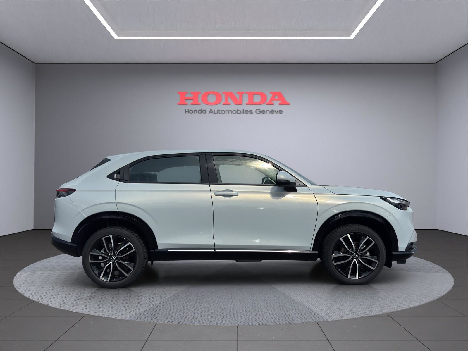 Brukt Honda Hr-V 
