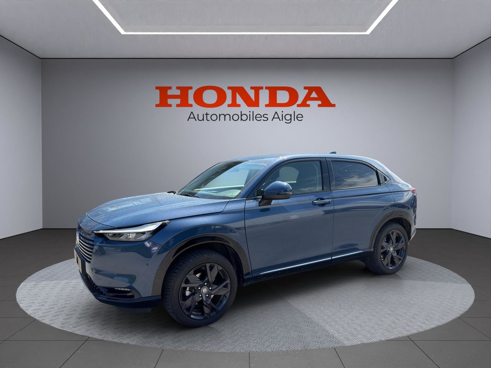 Brukt Honda Hr-V 