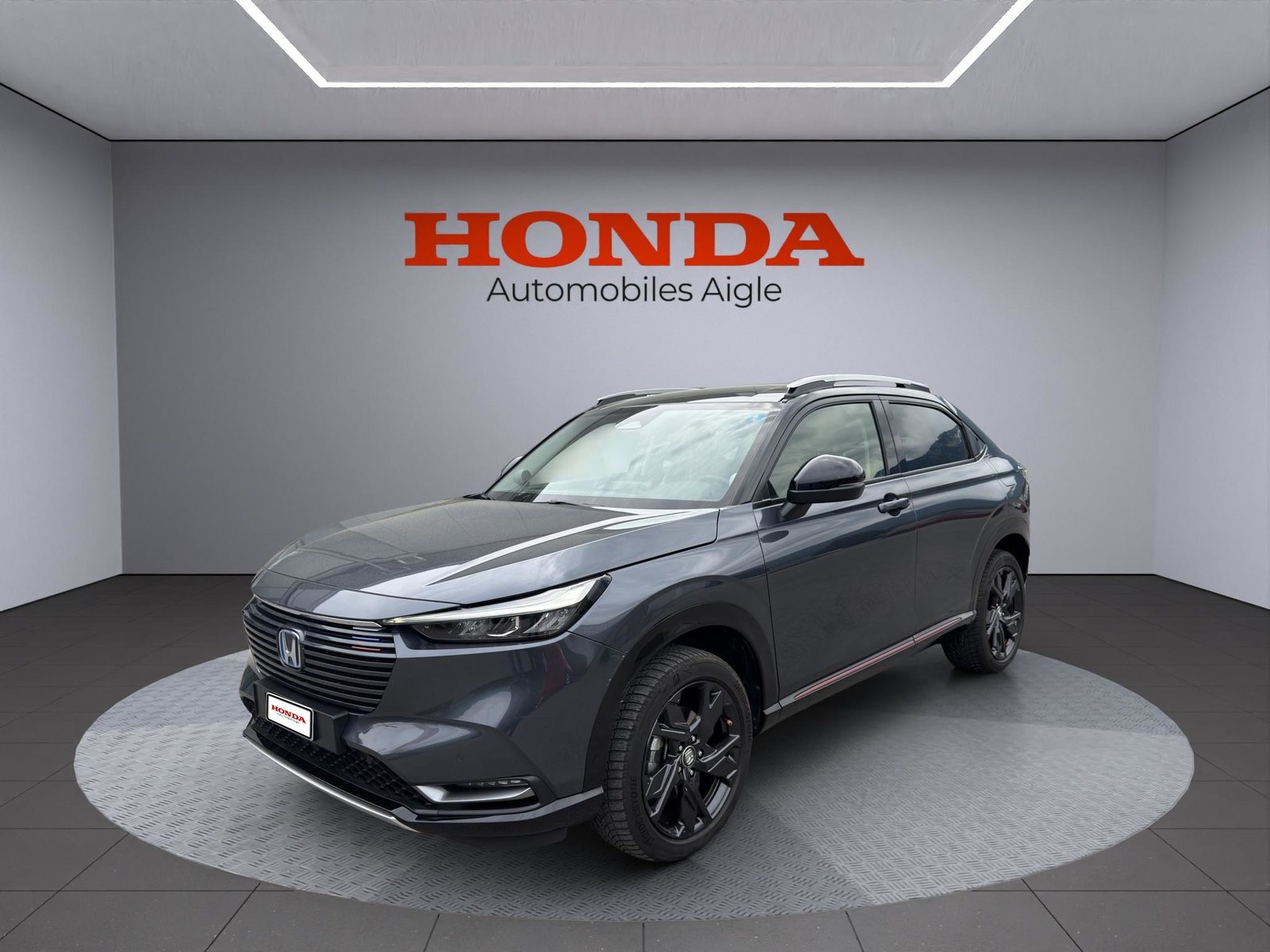 Brukt Honda Hr-V 