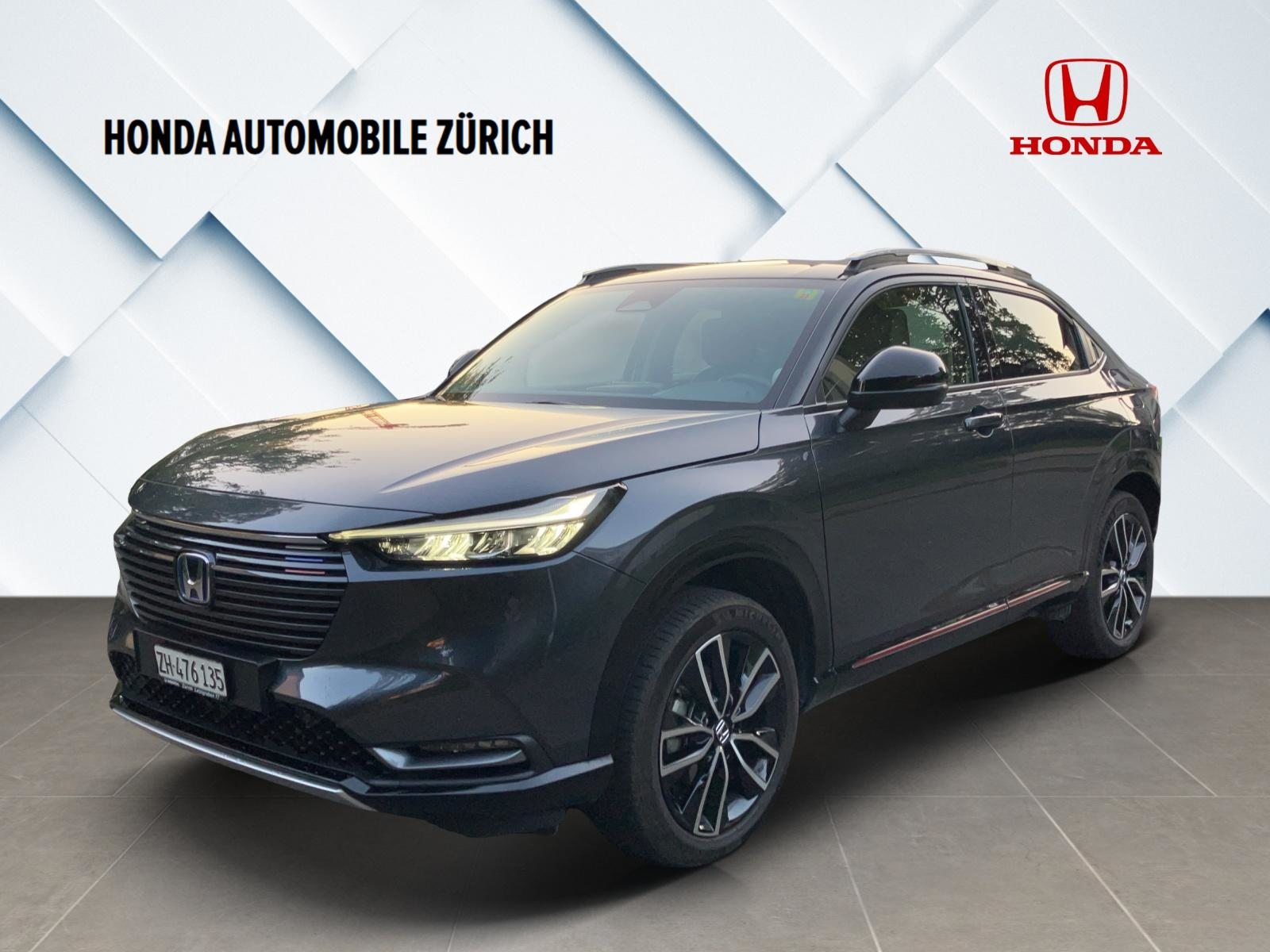HONDA HR-V 1.5 i-MMD Advance Style