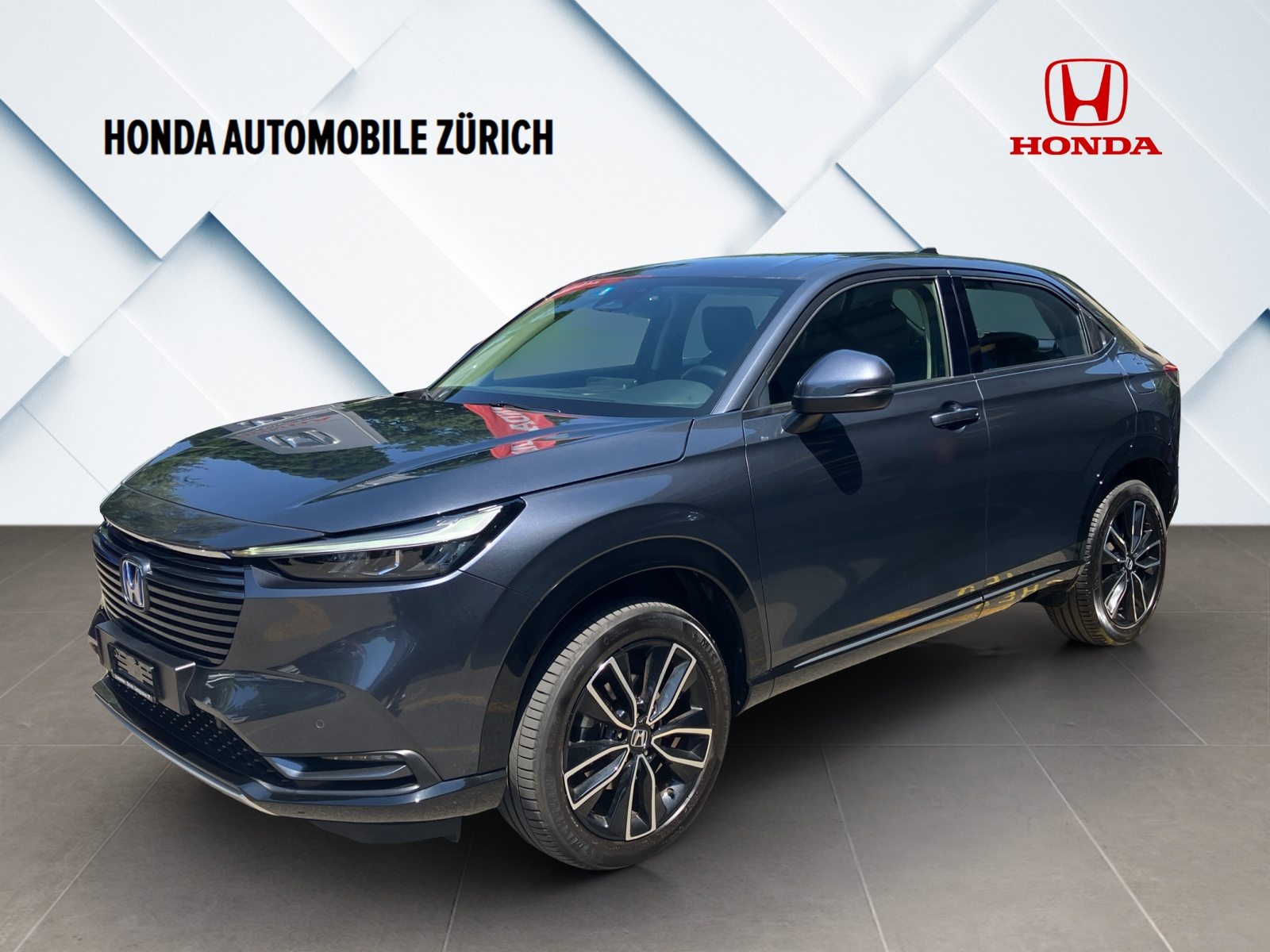 HONDA HR-V 1.5 i-MMD Advance