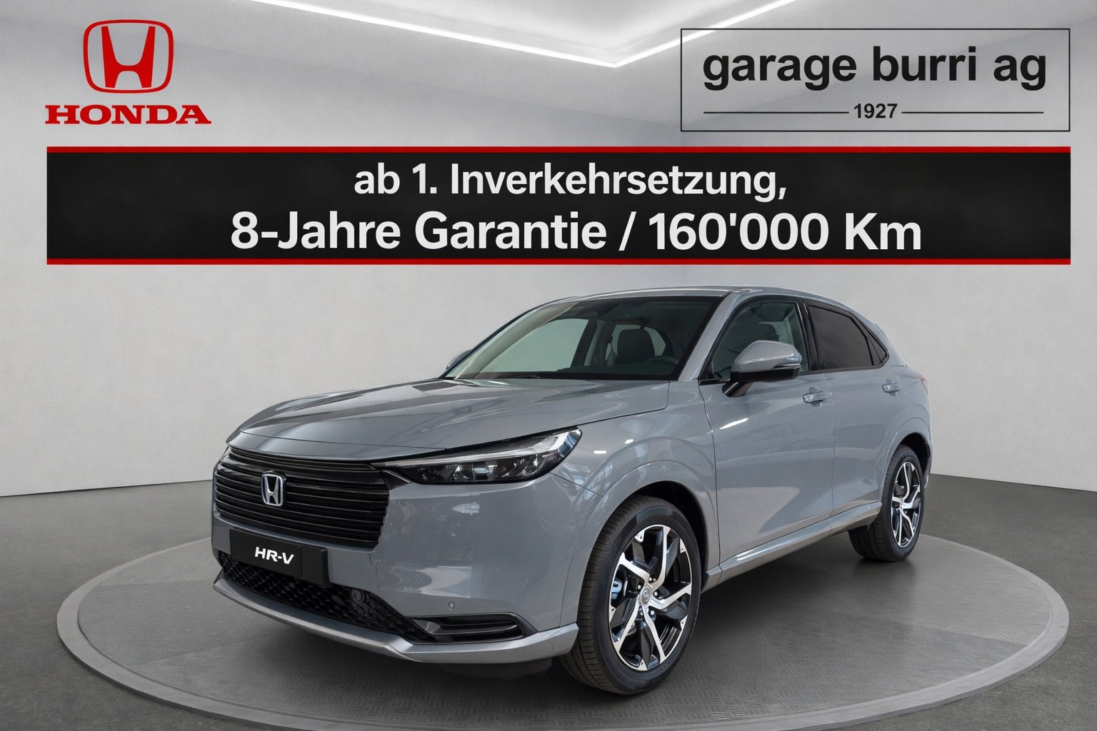 Brukt Honda Hr-V 