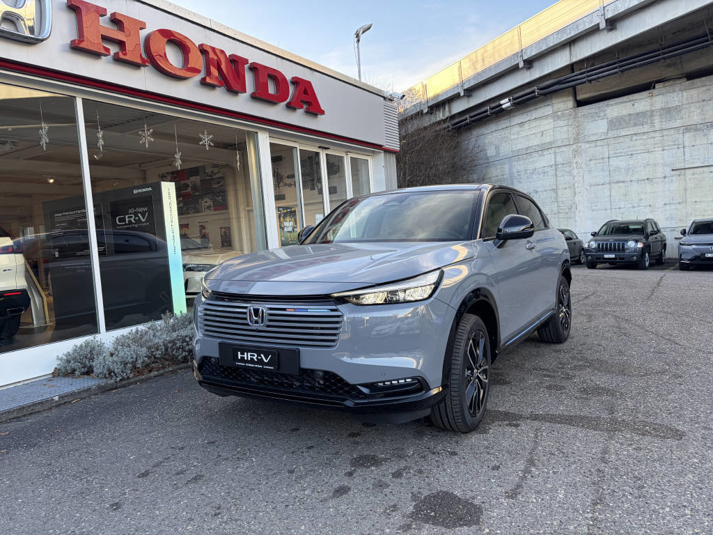 HONDA HR-V 1.5 i-MMD Advance Style P