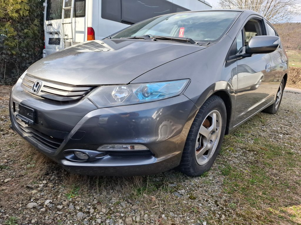 Brukt Honda Insight 
