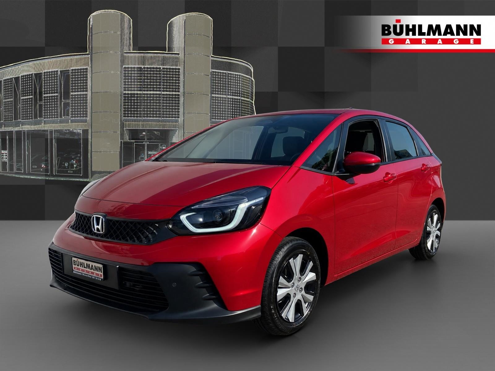 HONDA Jazz 1.5 i-MMD Elegance