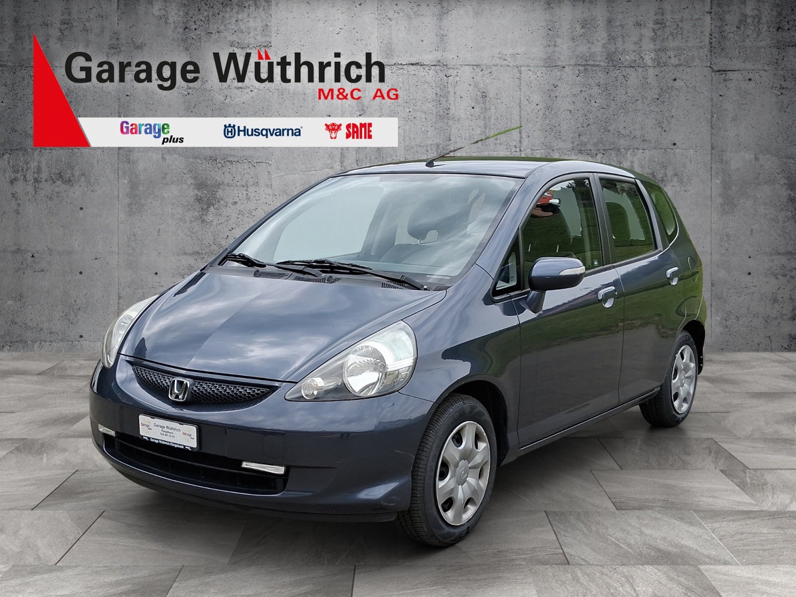 Brukt Honda Jazz 