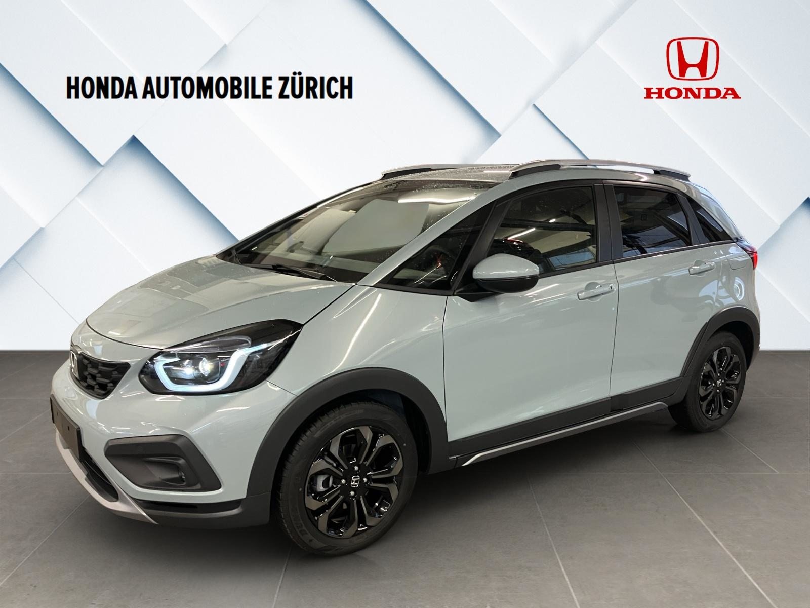HONDA Jazz 1.5 i-MMD Crosstar Advance, Leasing Aktion 1.9 %, Bis z