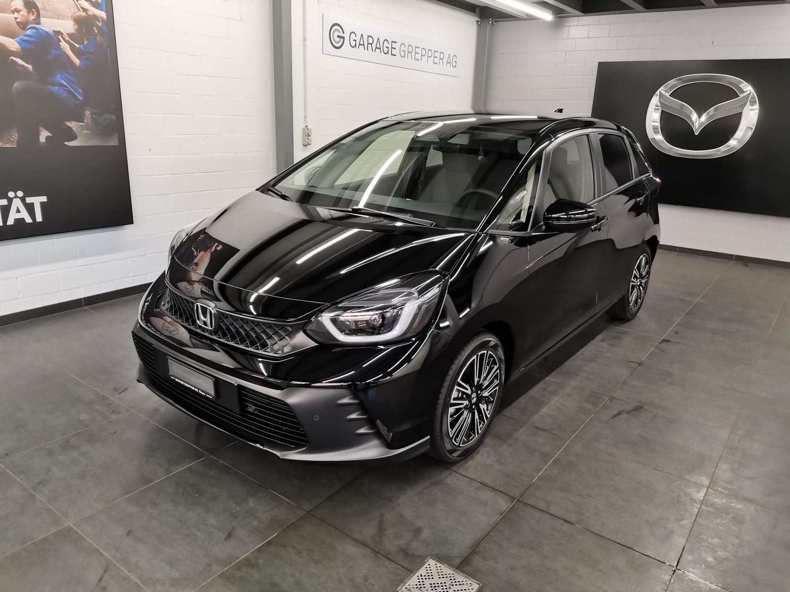Brugt Honda Jazz 