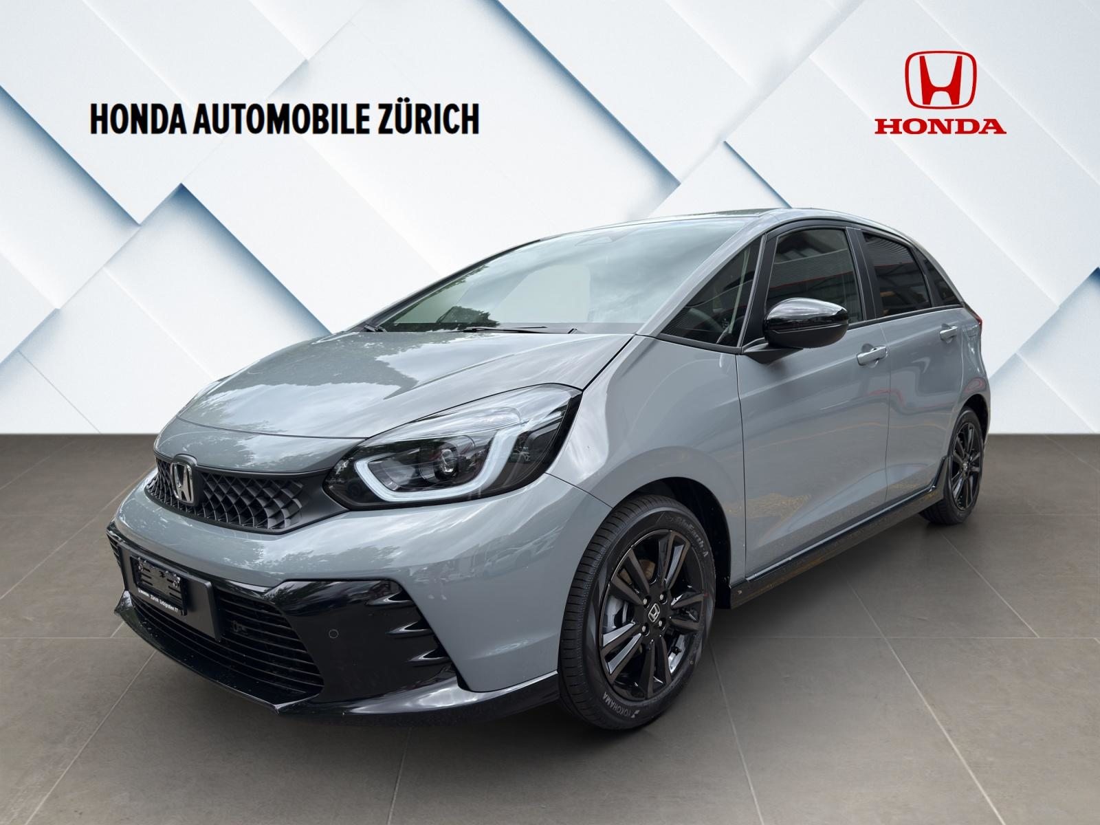 HONDA Jazz 1.5 i-MMD Advance Sport, Leasing Aktion 1.9%, Bis zu 8 