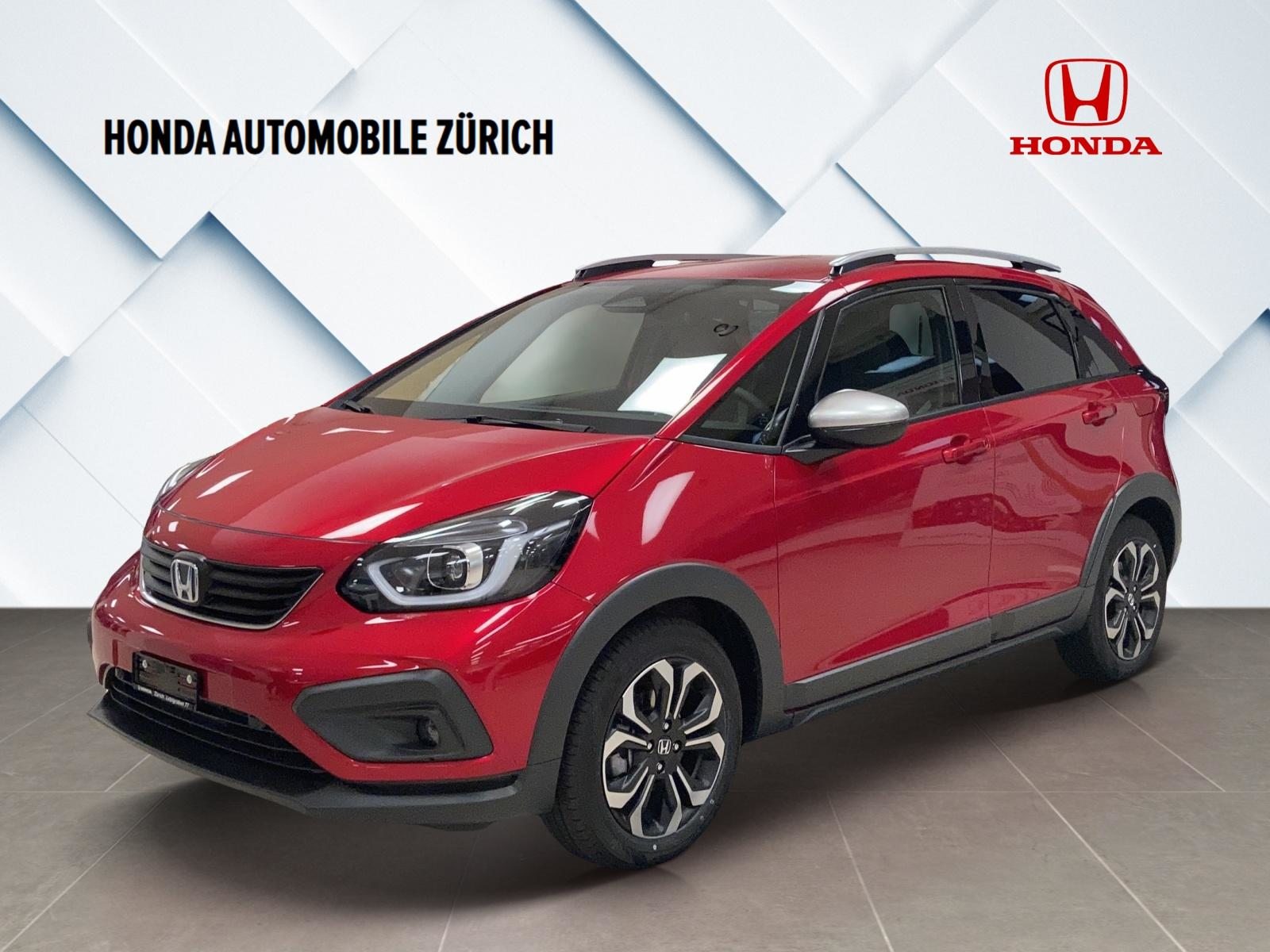 HONDA Jazz 1.5 i-MMD Crosstar Advance, Leasing Aktion 1.9 %, Bis z