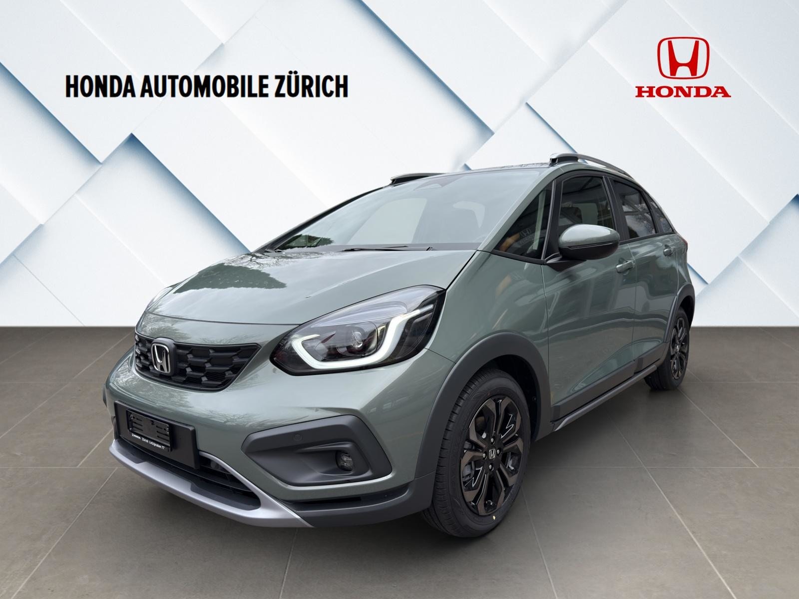 HONDA Jazz 1.5 i-MMD Crosstar Advance, Leasing Aktion 1.9 %, Bis z
