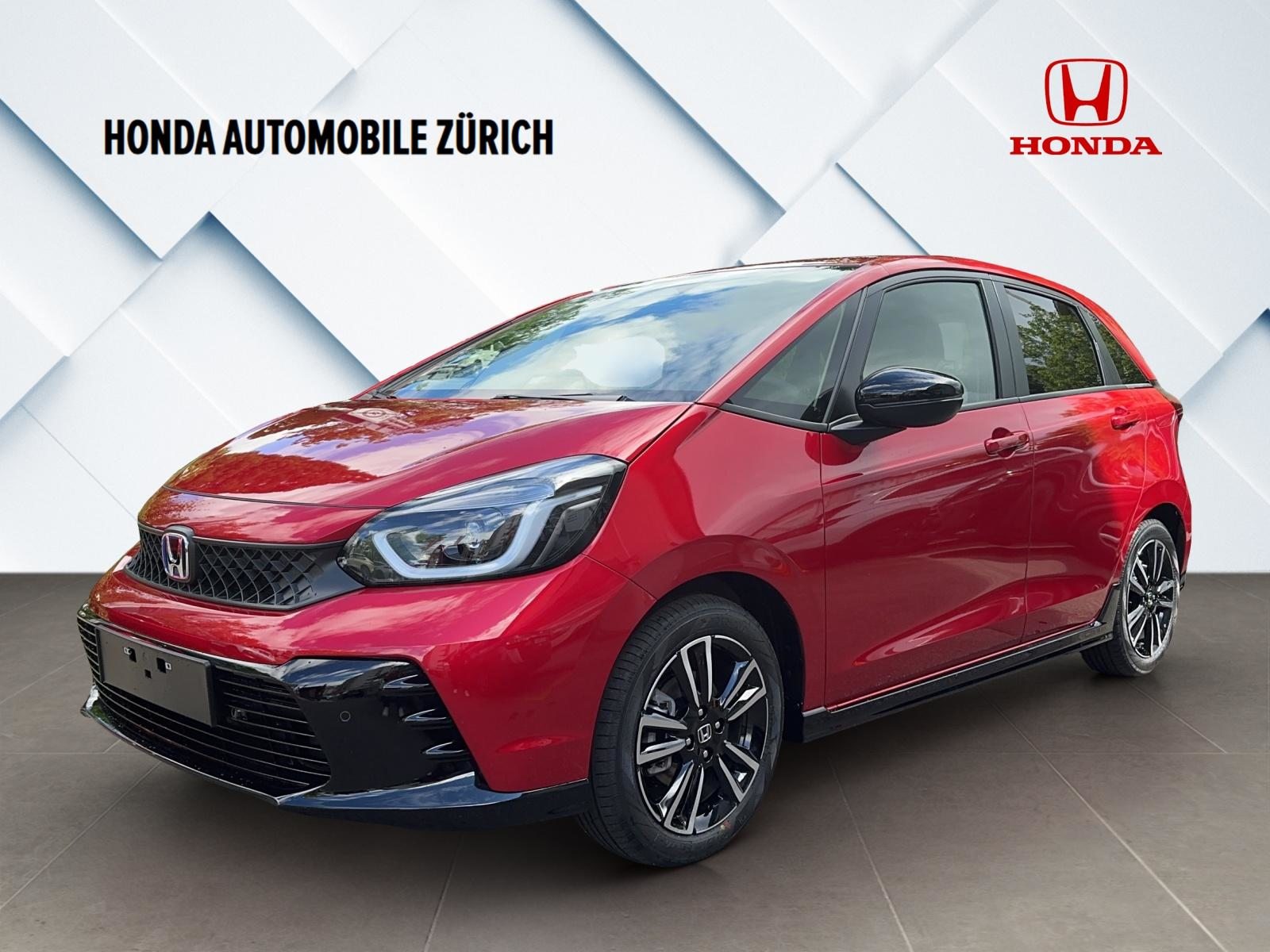 HONDA Jazz 1.5 i-MMD Advance Sport, Leasing Aktion 1.9 %, Bis zu 8