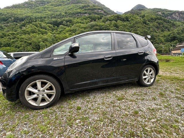 Brukt Honda Jazz 