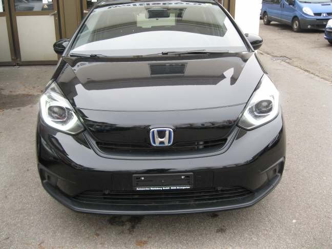 2021 Honda JAZZ