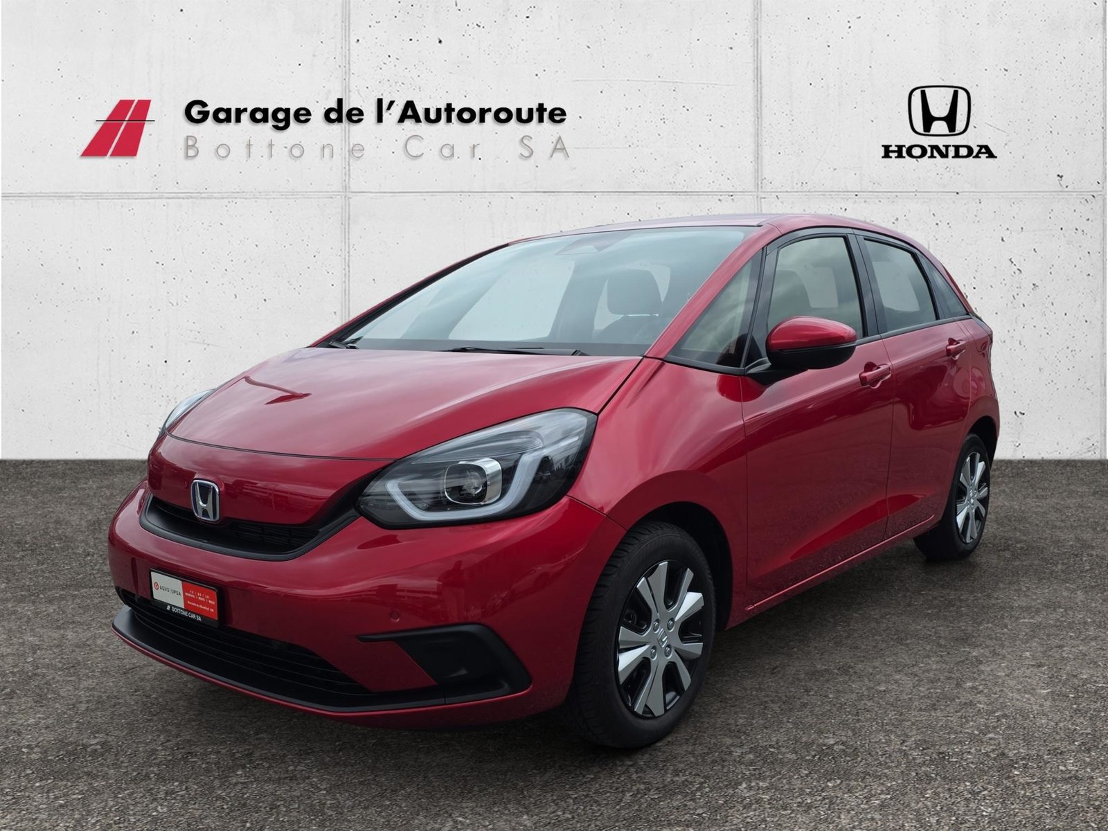 Brukt Honda Jazz 