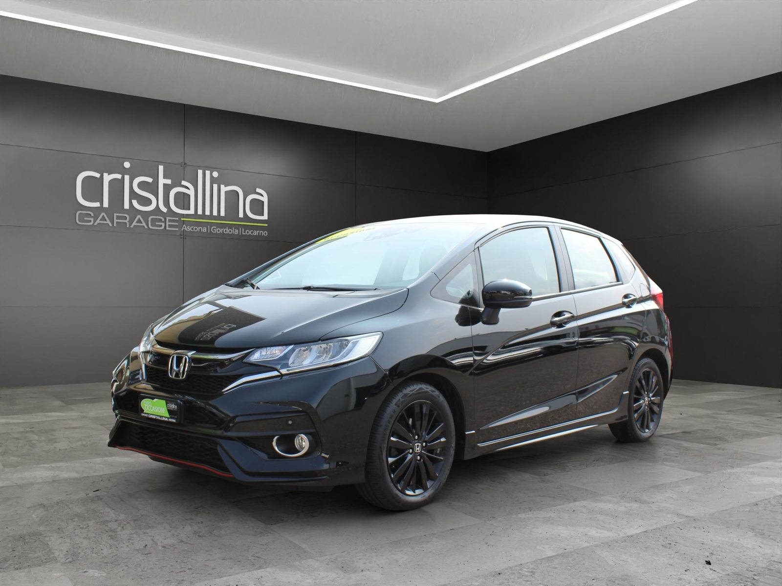 Brukt Honda Jazz 