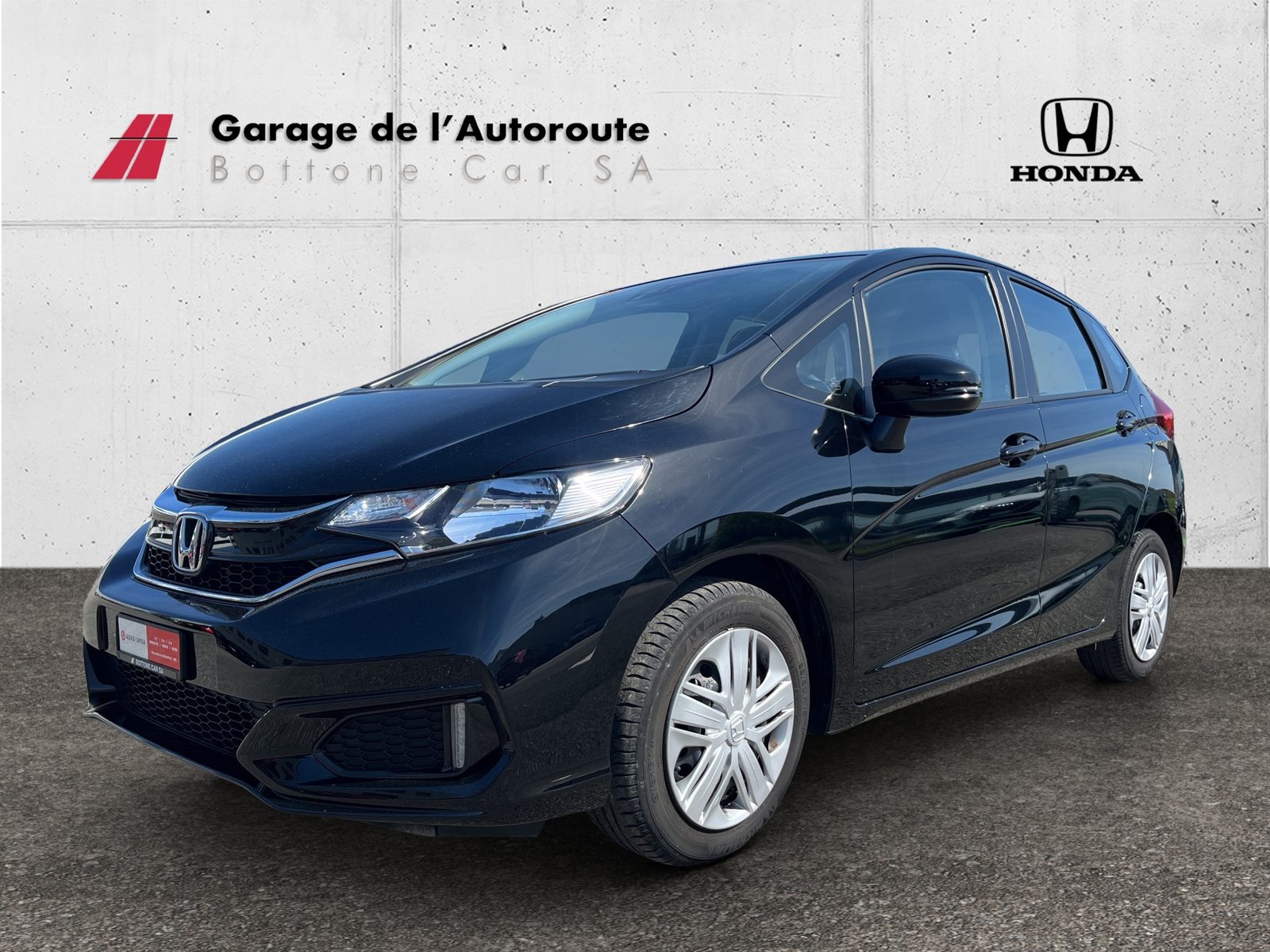 Brukt Honda Jazz 