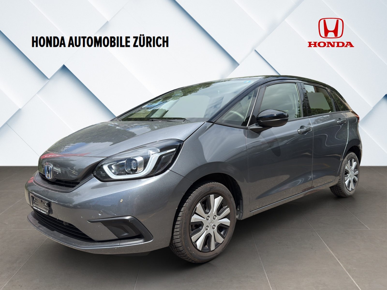 HONDA Jazz 1.5 i-MMD Elegance