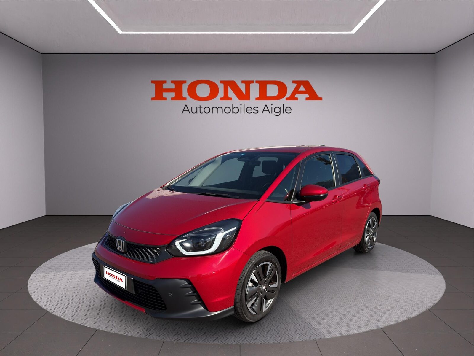 2023 Honda JAZZ