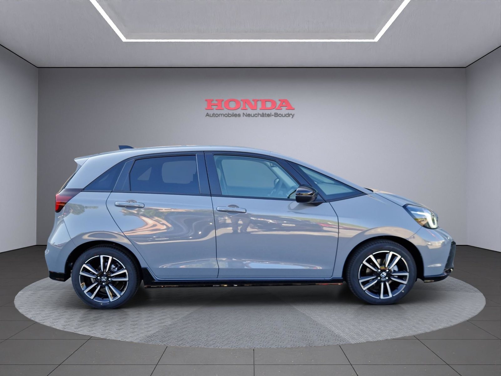 Brukt Honda Jazz 