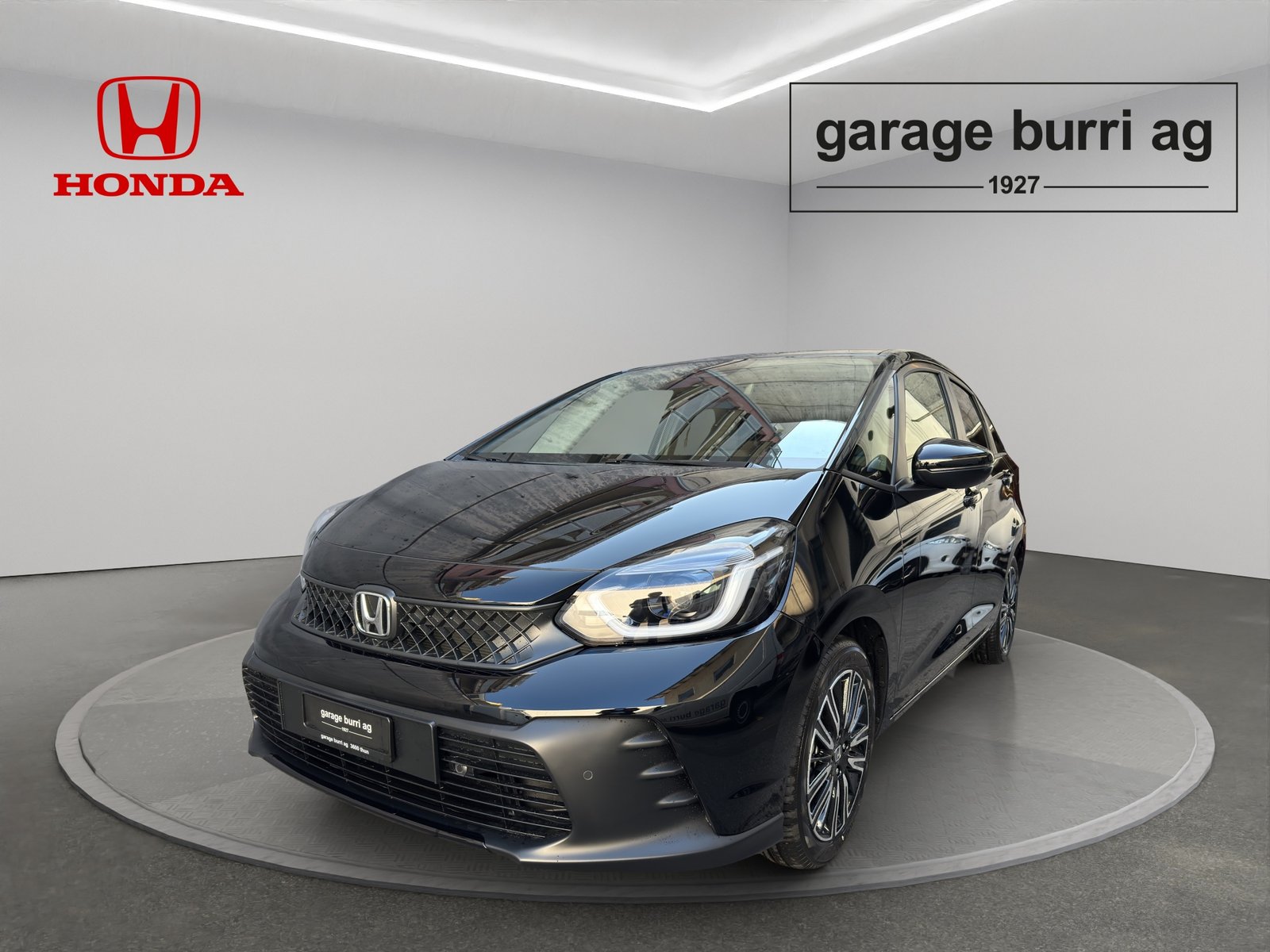 Brukt Honda Jazz 