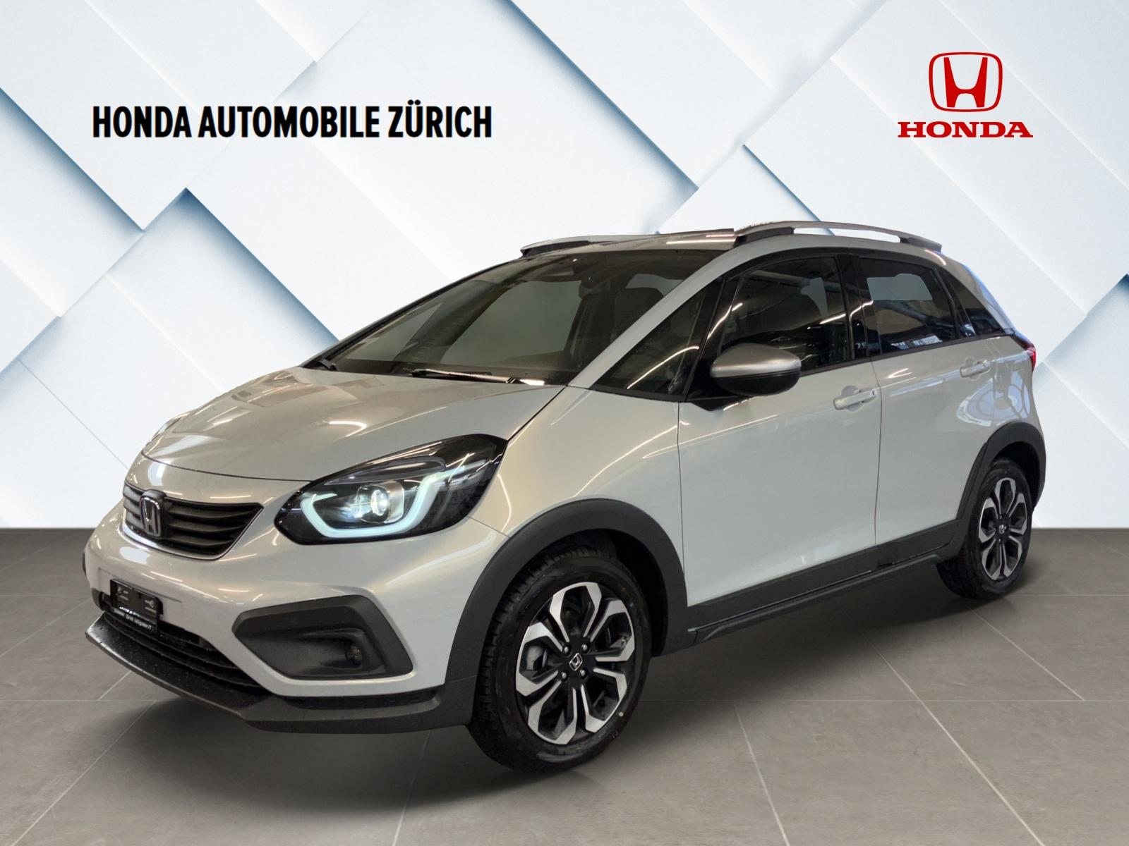 HONDA Jazz 1.5 i-MMD Crosstar Advance, Leasing Aktion 1.9%