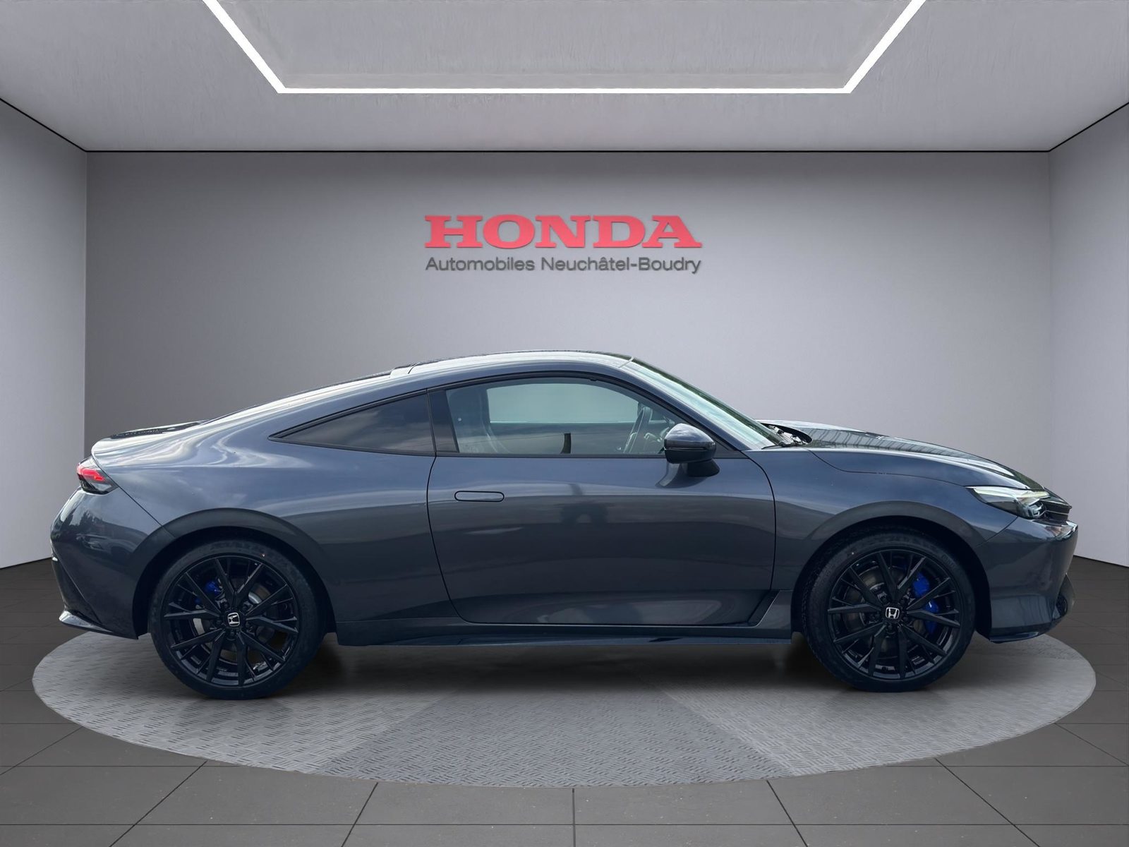 Brukt Honda Prelude 