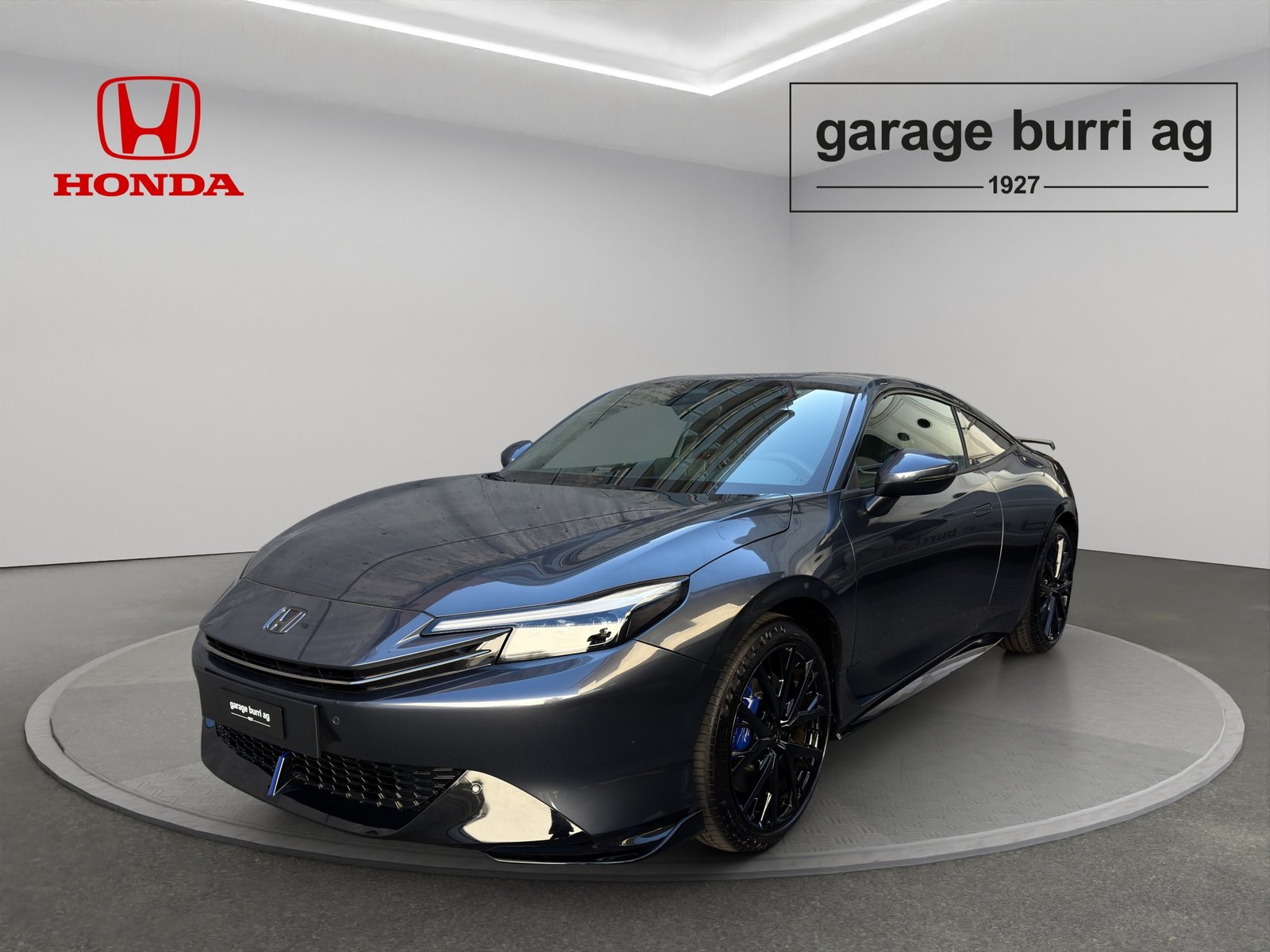 Brugt Honda Prelude 