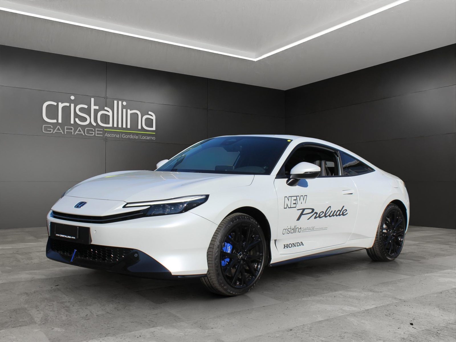 Brukt Honda Prelude 