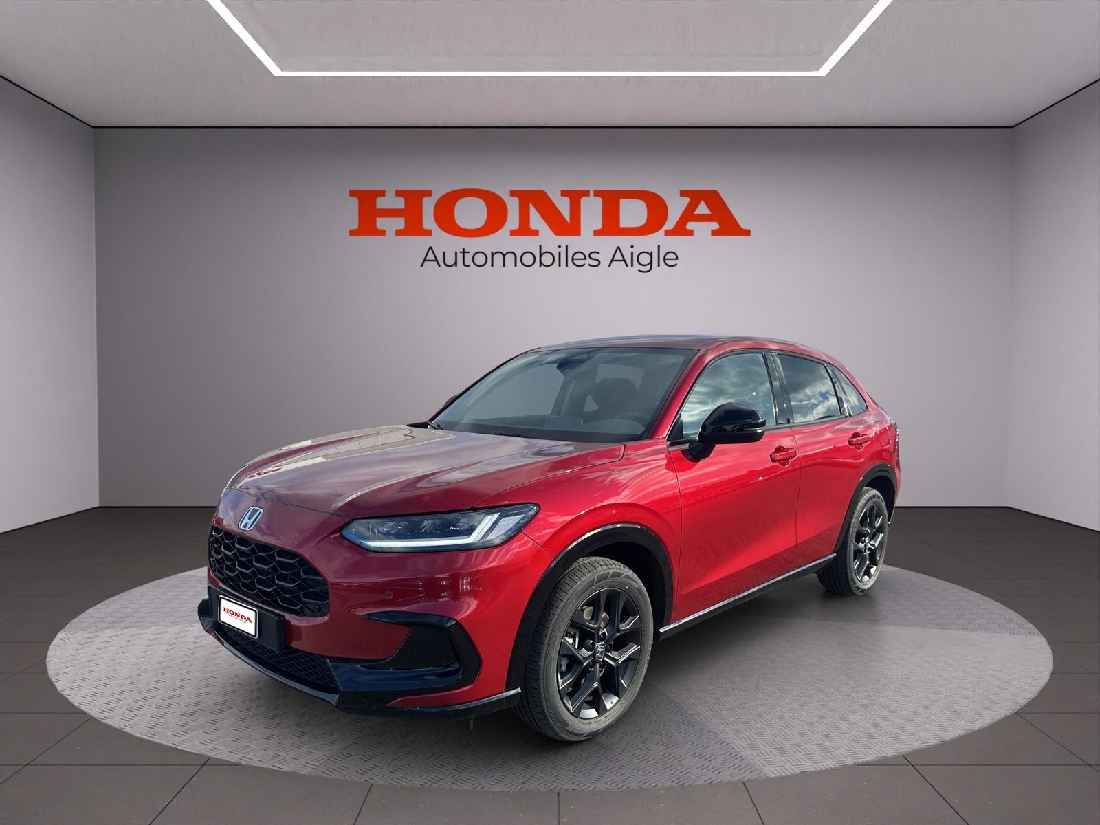 Brukt Honda Zr-V 