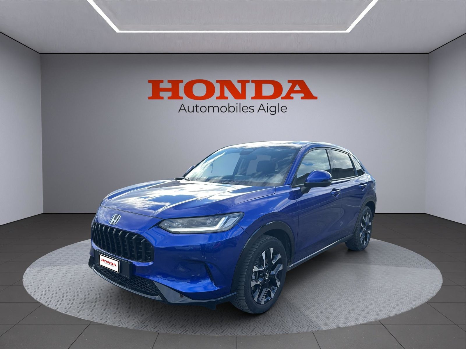 Brukt Honda Zr-V 