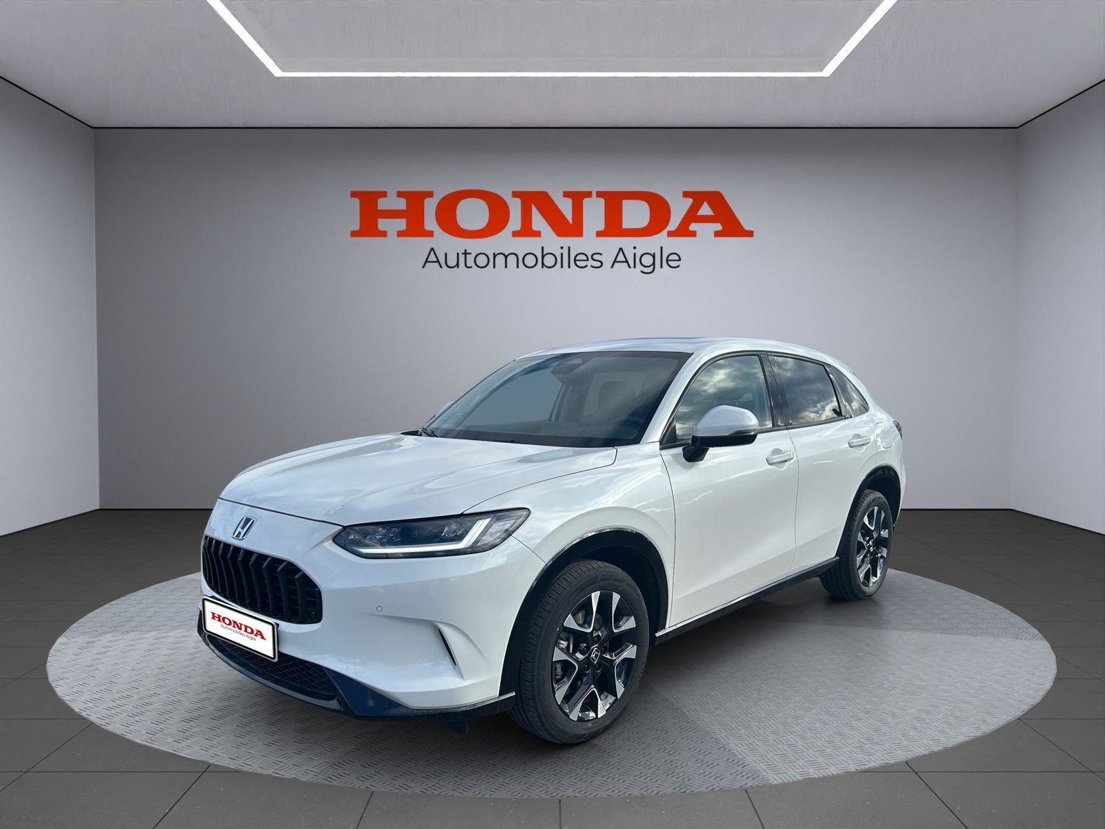 Brukt Honda Zr-V 