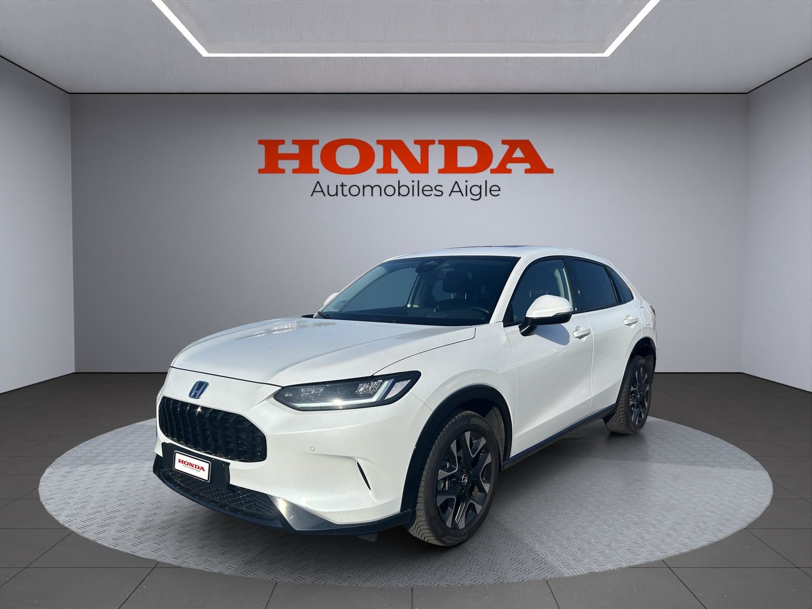Brukt Honda Zr-V 