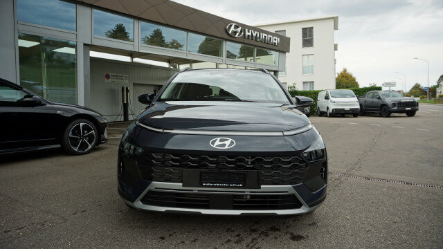 2025 Hyundai Bayon